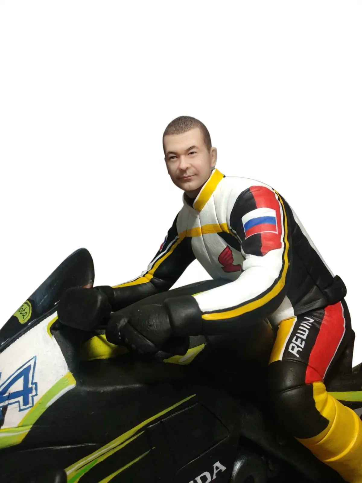 Подарок мотоциклисту